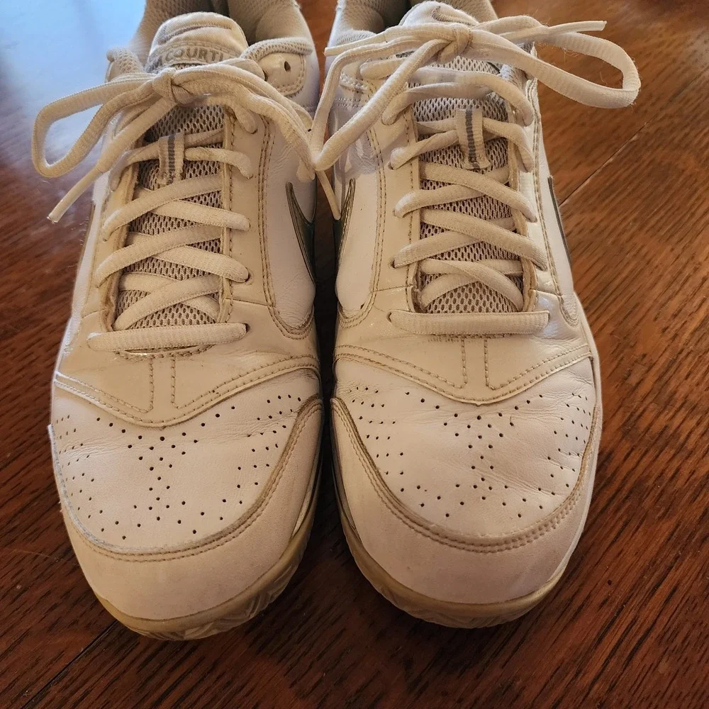 Nike Zoom Women's Size 7 White Sail Running Shoes Athletic Gym‎